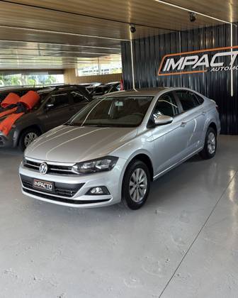 VOLKSWAGEN VIRTUS 1.0 200 TSI COMFORTLINE AUTOMÁTICO